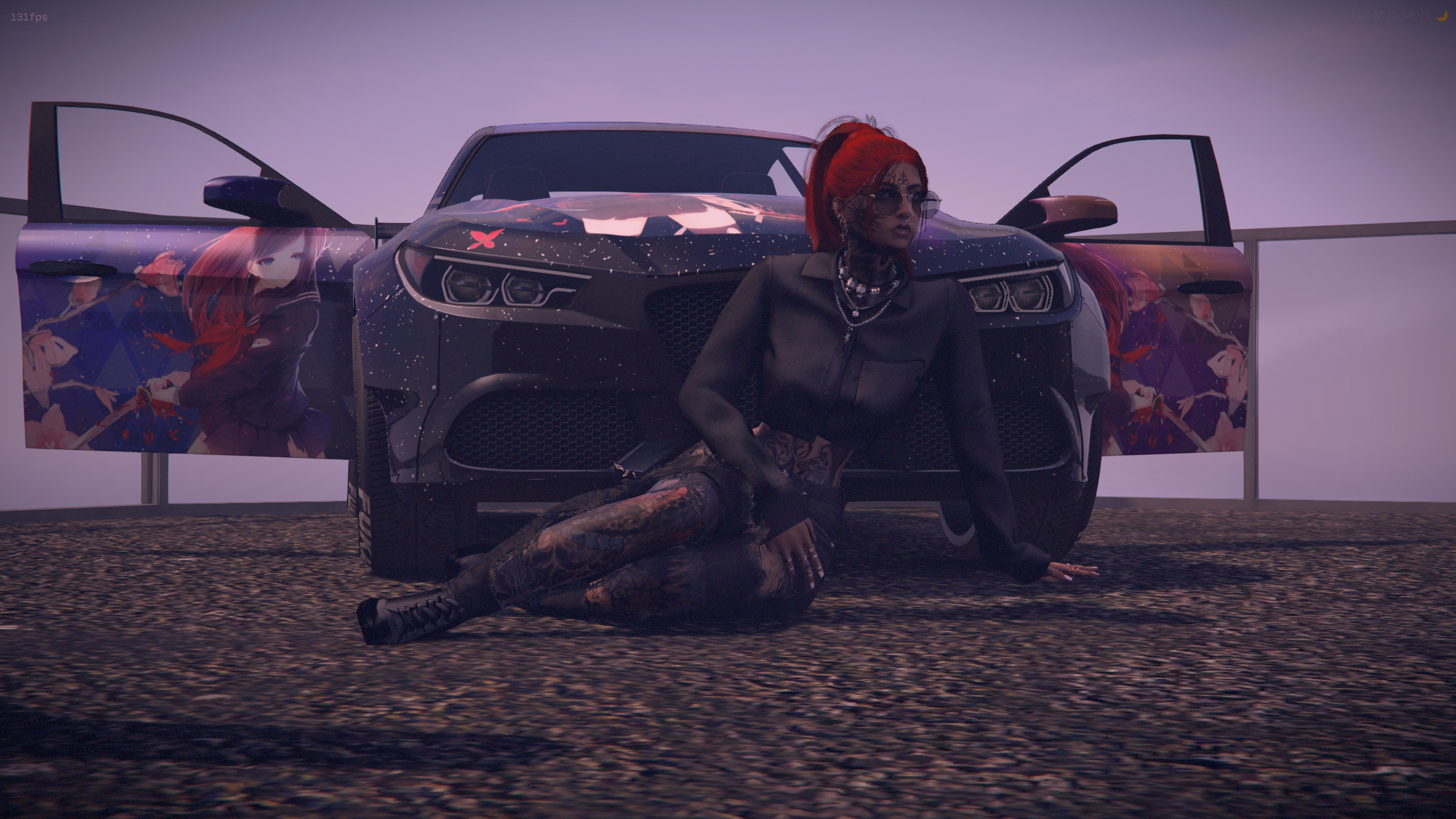 Foto 83 de Nia Blackwidow